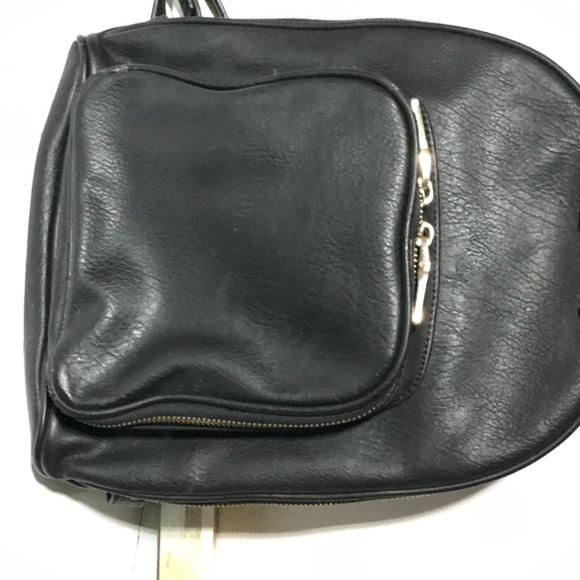 International Concepts Black Back Pack - Picture 2 of 6